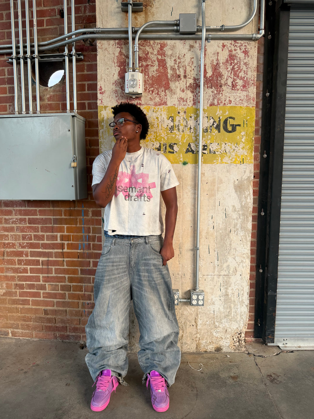 "After Hours" Tee